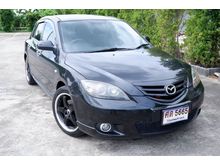 2006 Mazda 3 2.0 (ปี 05-10) R Sport Hatchback AT