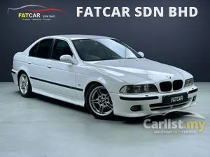 1999 BMW 523i 2.5 Sedan
