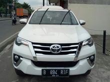 2016 Toyota Fortuner 2.4 VRZ SUV