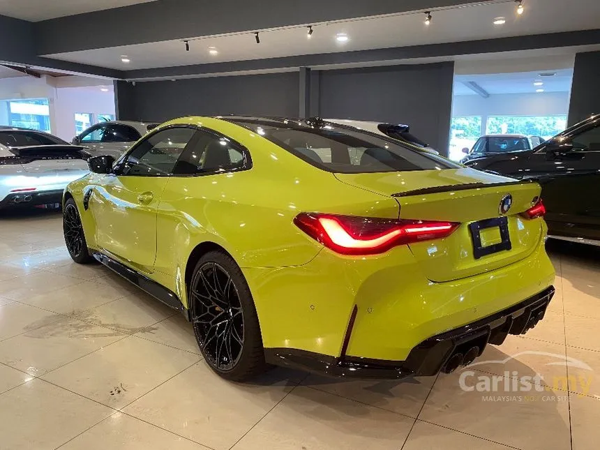 2023 BMW M4 Competition Pro Package Coupe