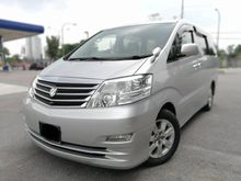 2007 Toyota Alphard 3.0 G MPV