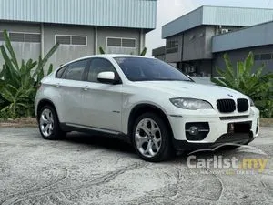 2008 BMW X6 3.0 xDrive35i SUV