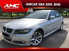 BMW 320i Executive 2.0 FACELIFT (A) LCi i-DRIVE 1 OWN