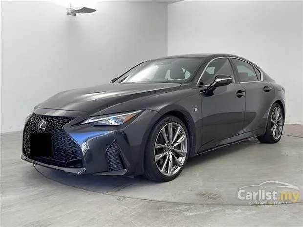 Lexus Is 300 for Sale in Malaysia