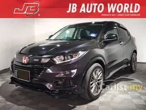 2021 Honda HR-V 1.8 E SUV
