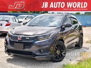 2021 Honda HR-V 1.8 E SUV