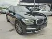 Used 2018 BMW X3 2.0 xDrive30i Luxury SUV