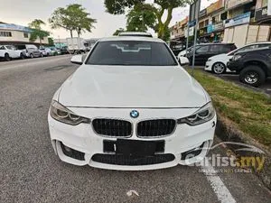2013 BMW 328i 2.0 M Sport Sedan