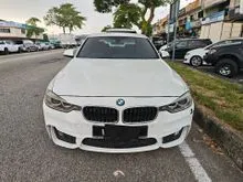 2013 BMW 328i 2.0 M Sport Sedan