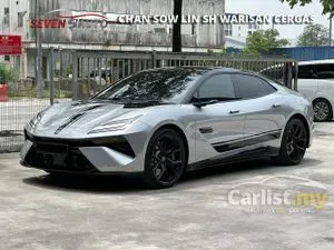2024 Lotus Emeya S Sedan