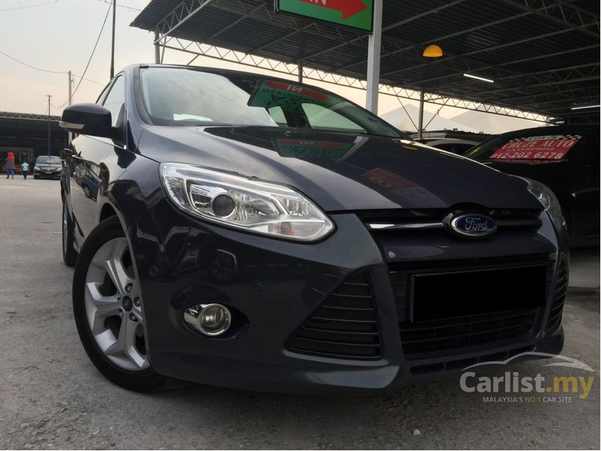 2015 ford focus sport plus hatchback