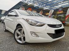 Hyundai ELANTRA 1.8 GLS PREMIUM (A) LEATHER PStart