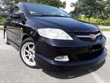 2008 Honda City 1.5 VTEC Sedan MODULO CARKING TOP