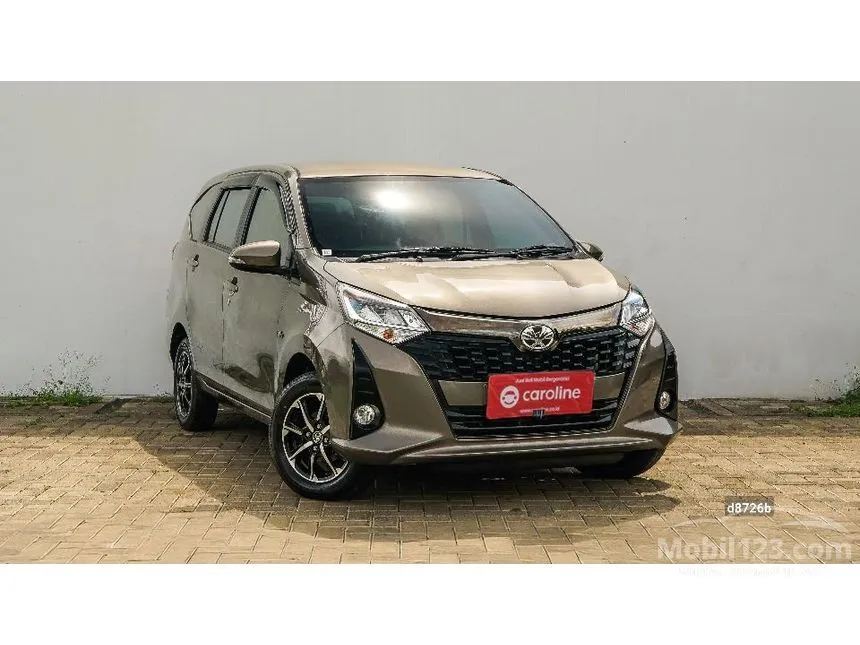 2023 Toyota Calya G MPV