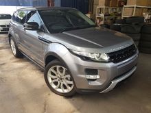 2013 Land Rover Range Rover Evoque 2.0 Si4 Dynamic SUV