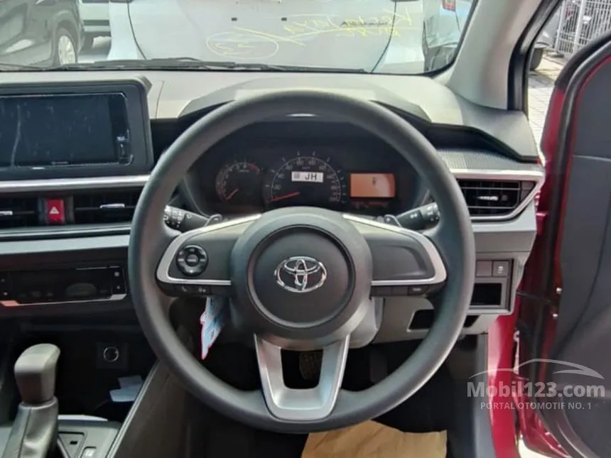 2023 Toyota Agya GR Sport Hatchback