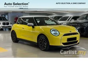 2025 MINI Cooper SE 3 Door Hatchback