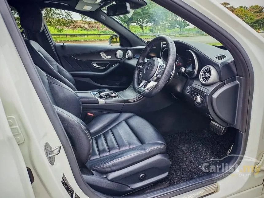 2016 Mercedes-Benz C250 Exclusive Sedan