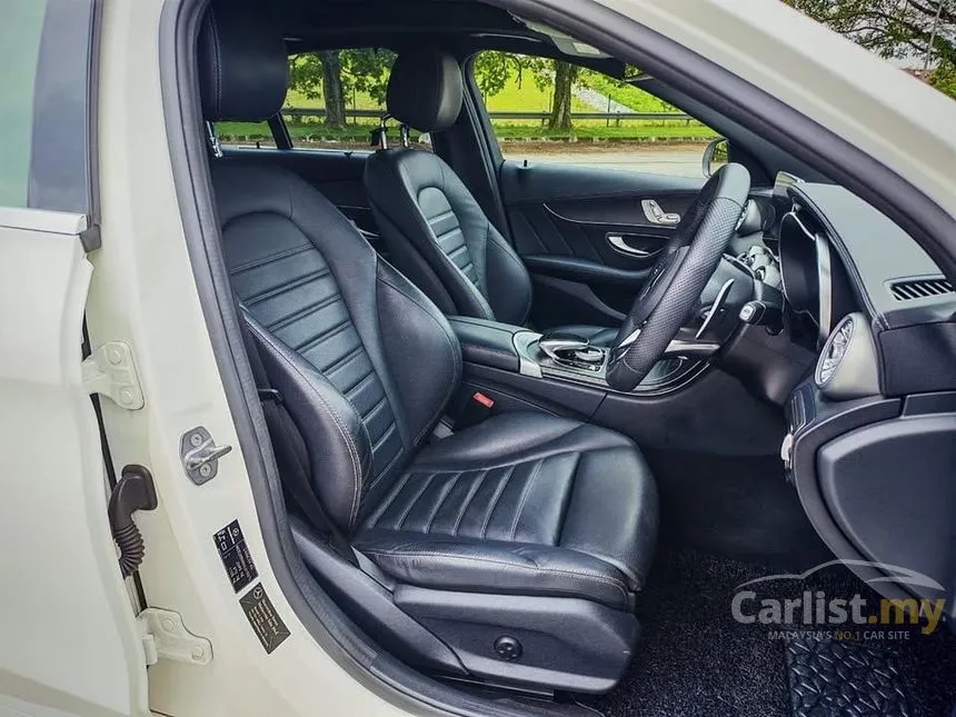 2016 Mercedes-Benz C250 Exclusive Sedan
