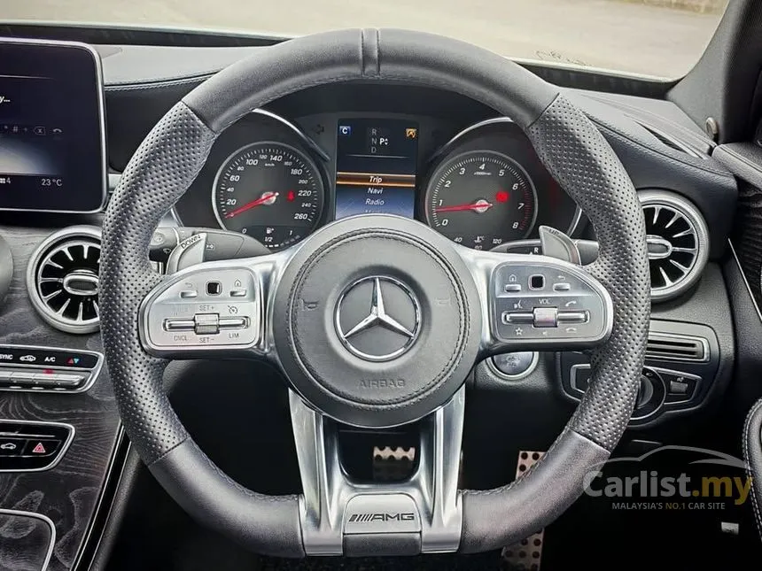 2016 Mercedes-Benz C250 Exclusive Sedan