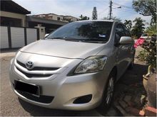 2008 Toyota Vios 1.5 J Sedan