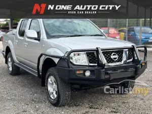 2009 Nissan Navara 2.5 Dual Cab Pickup
