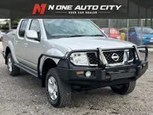 2009 Nissan Navara 2.5 Dual Cab Pickup
