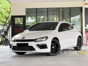 2012 Volkswagen Scirocco 1.4 TSI Hatchback
