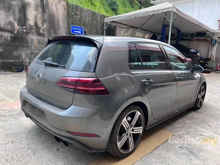 2017 Volkswagen Golf R Hatchback
