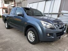 2013 Isuzu D-Max 2.5 SPACE CAB (ปี 11-17) Z Pickup MT