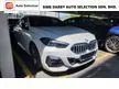 Used 2021 Registered 2022 Premium Selection BMW 218i 1.5 M Sport Sedan by Sime Darby Auto Selection