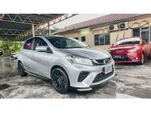 2021 Perodua Myvi 1.3 G JomCheck Report/ AV Bodykit Leatherseats / Android Touchscreen/ Rear Camera / Full Set Hatchback HB Premium X Condition Carkin