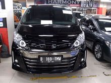 2013 Toyota Alphard