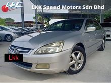 2008 Honda Accord 2.0 (A) VTi facelift Sedan