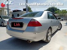 2008 Honda Accord 2.0 (A) VTi facelift Sedan