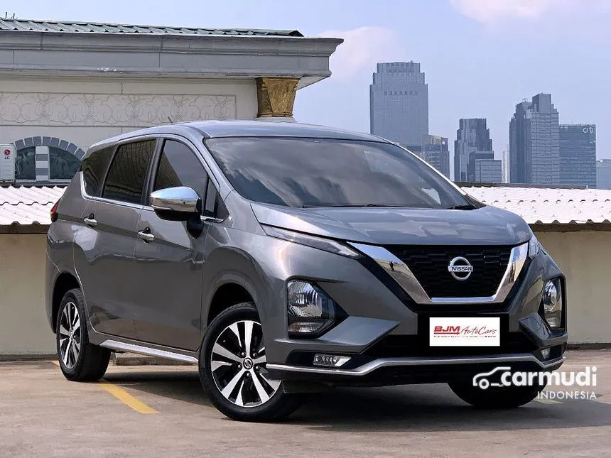 2019 Nissan Livina VL Wagon