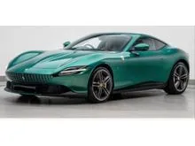 2023 Ferrari Roma 3.9 V8 F1 DCT Convertible