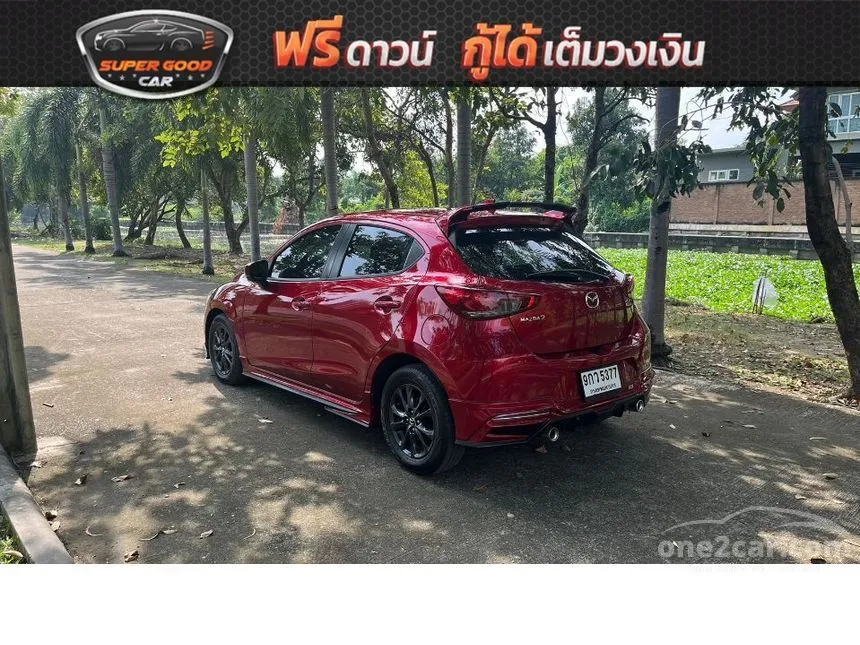 2019 Mazda 2 S Leather Sports Hatchback