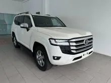 2024 Toyota Land Cruiser 3.4 J300 VX  7 Seater SUV