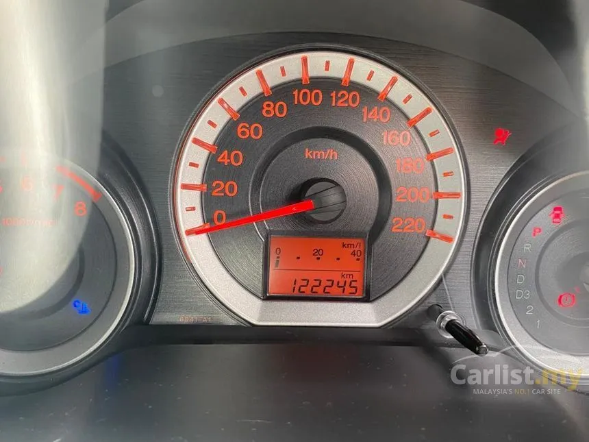 2010 Honda City S i-VTEC Sedan