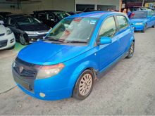 2006 Proton Savvy 1.2 Standard Hatchback