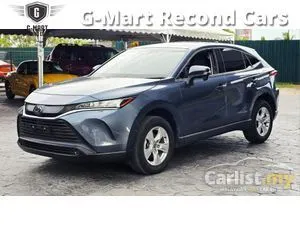 2023 Toyota Harrier 2.0 Luxury SE SUV