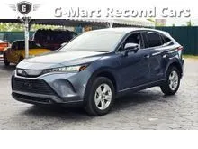 2023 Toyota Harrier 2.0 S-FREE 8YR WARRANTY