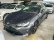 Recon 2020 Toyota 86 2.0 GT Coupe # MANUAL, GRADE 4.5, REVERSE CAMERA