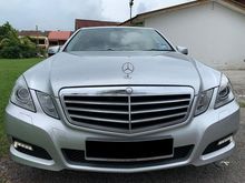 {2010 TRUE YEAR MADE} Mercedes-Benz E350 CGI 3.5 Avantgarde WARRANTY PROVIDED WITH 1 UNCLE OWNER