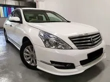 2011 Nissan Teana 2.5 PREMIUM (A) NO PROCESSING CHARGE