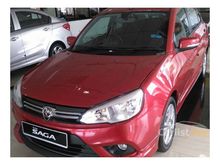 2018 Proton Saga 1.3 Standard (A) DISCOUNT RM2,000 + FULL LOAN + MORE