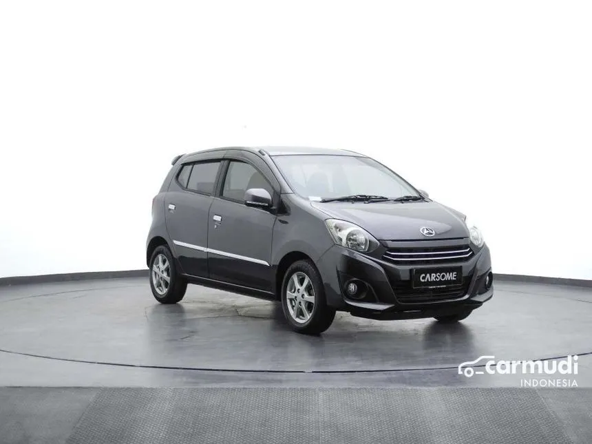 2019 Daihatsu Ayla X Hatchback