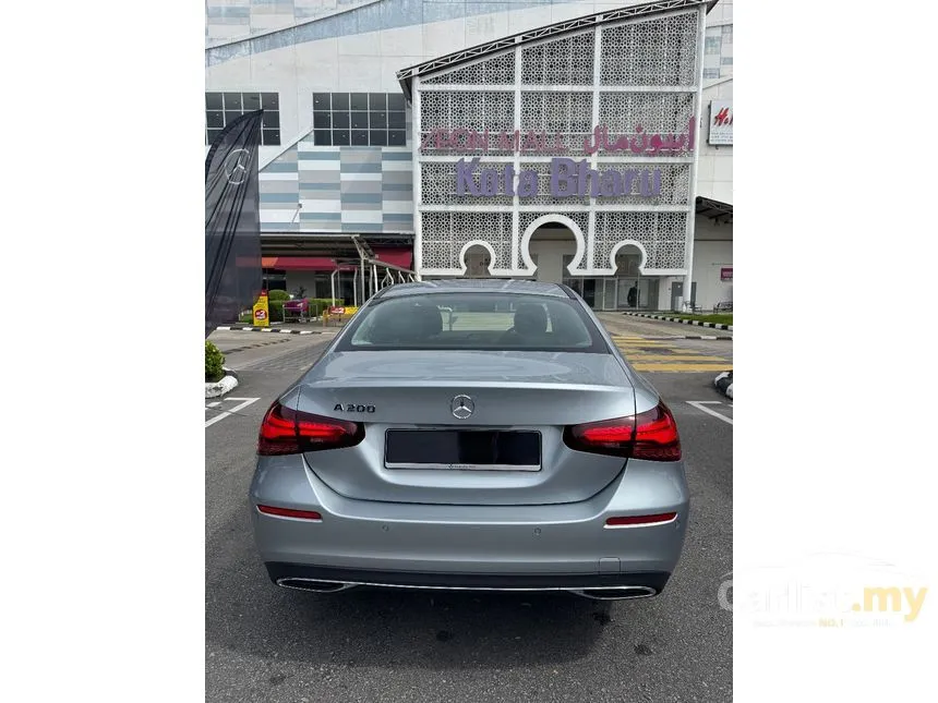 2024 Mercedes-Benz A200 Progressive Line Sedan