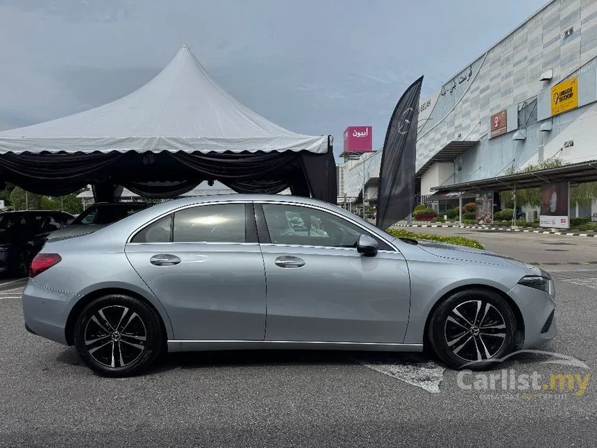 2024 Mercedes-Benz A200 Progressive Line Sedan